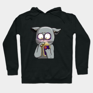 Mattew cat Hoodie